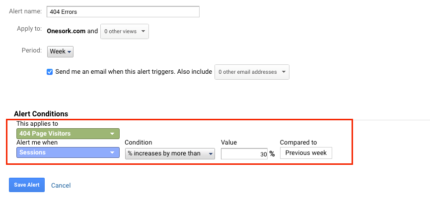 Google Analytics 404 Report: How to Monitor, Find and Fix 404 Errors in GA