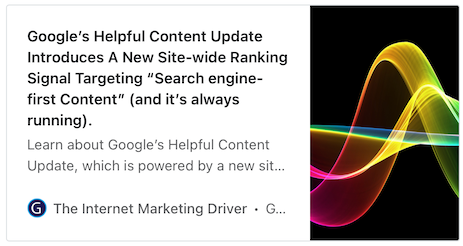 August 2022: What's New In SEO?